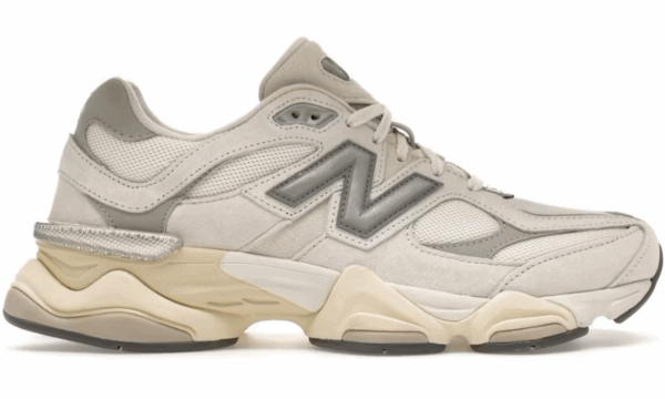 New Balance 9060 Sea Salt White