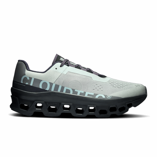 On Running Cloudmonster Glacier Black