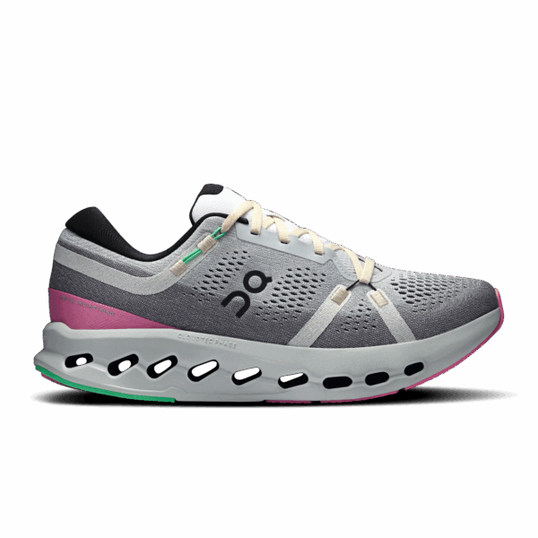 On Running Cloudsurfer 2 White Mineral