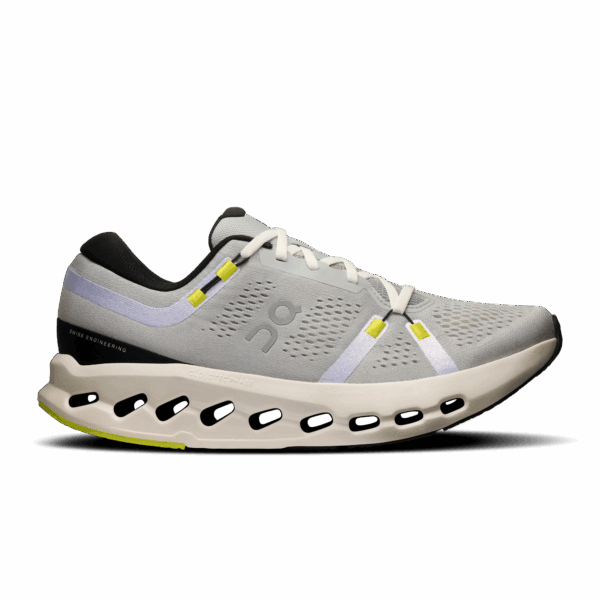 On Running Cloudsurfer 2 Glacier