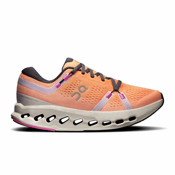On Running Cloudsurfer 2 Women’s Tangerine