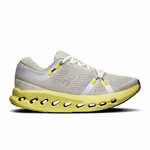 On Running Cloudsurfer 2 Women’s Glacier Limelight