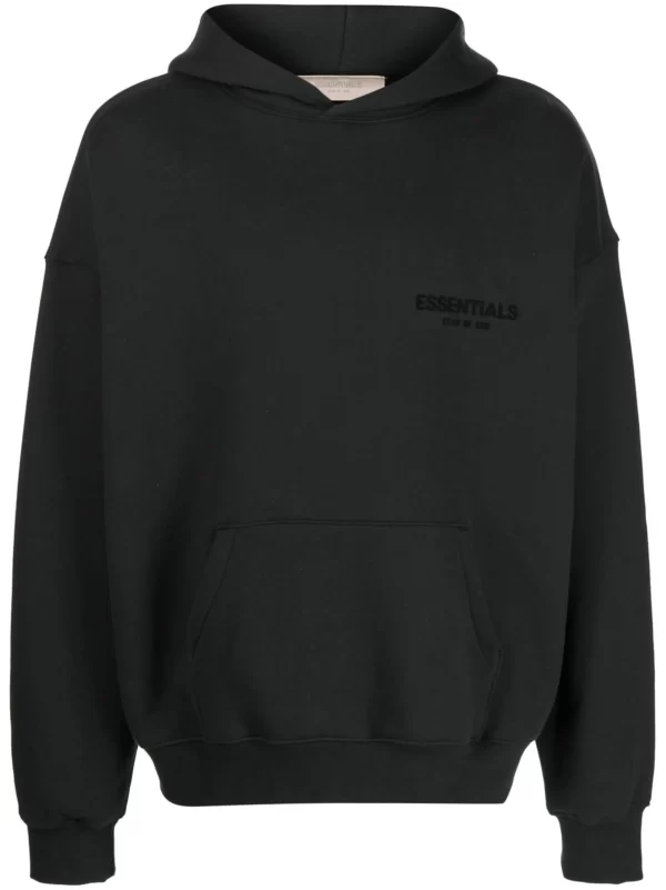 Fear of God ESSENTIALS Stretch Limo Hoodie