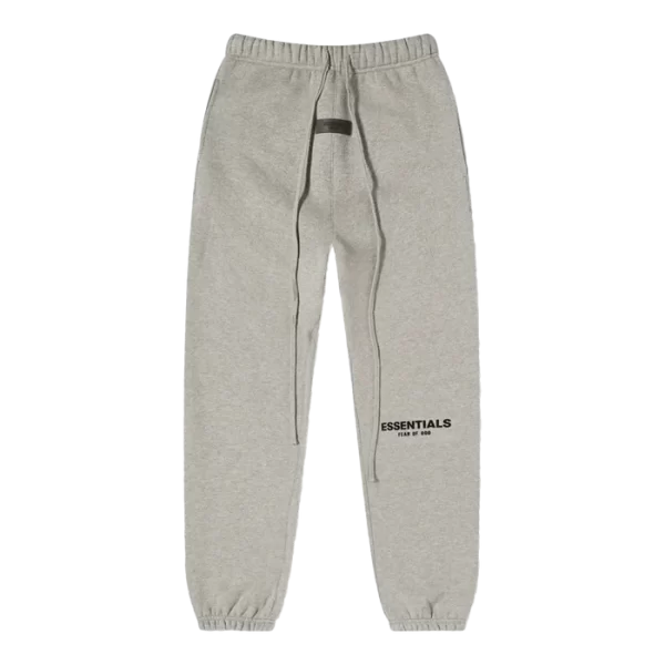 Fear of God ESSENTIALS Dark Oatmeal Sweatpants