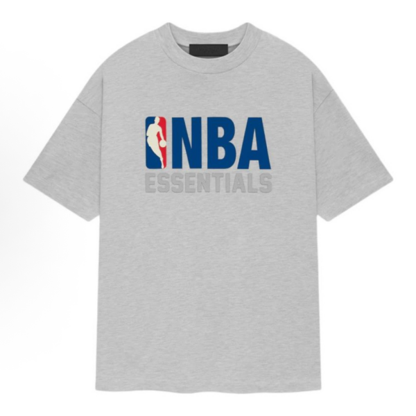 Fear of God ESSENTIALS NBA Grey Tee